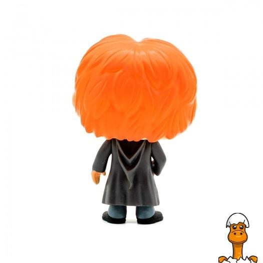 Игровая фигурка Funko pop cерии Harry potter s1 ron wea S ley 3-16 лет (5859) - фото 3