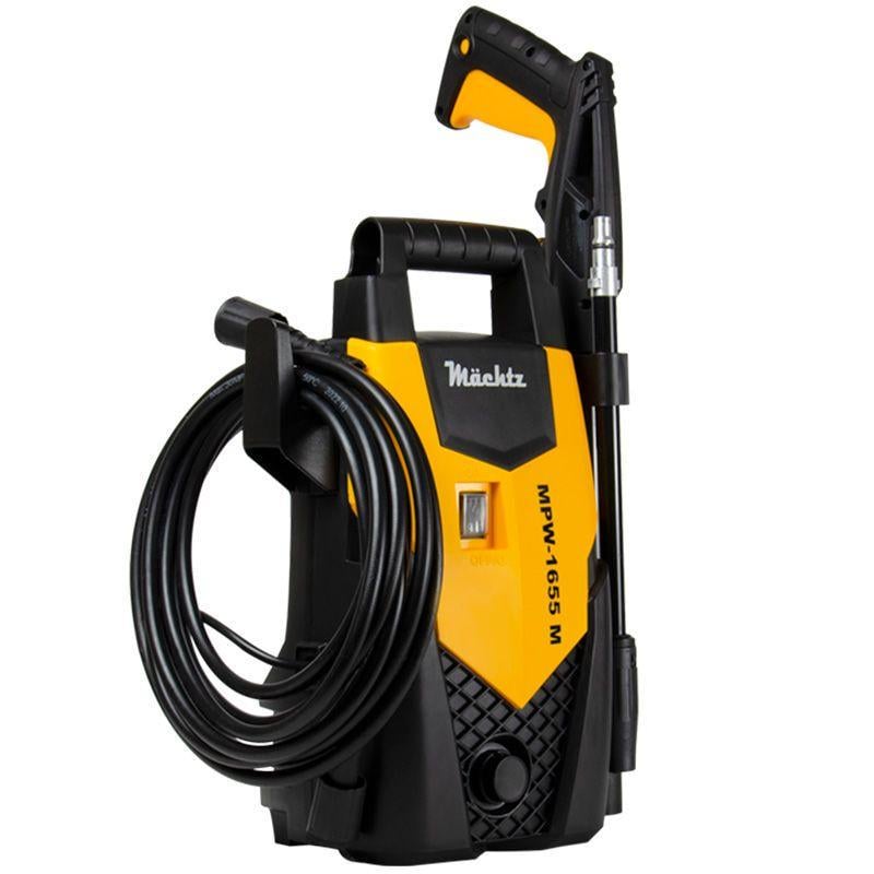 Мойка высокого давления Machtz MPW-1655 М - фото 7 Мойка высокого давления Machtz MPW-1655 М - фото 7