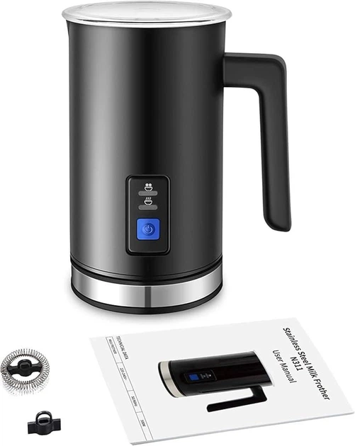 Капучинатор Nwouiiay Milk Frother N311 500 Вт 240 мл (11034)