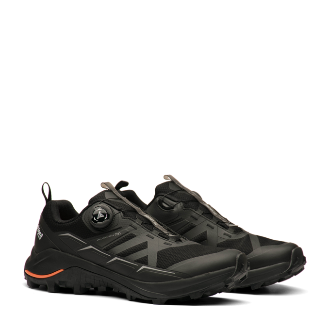 Кросівки чоловічі Humtto 840200A1 р. 41 Чорний (27829178) - фото 3 Кросівки чоловічі Humtto 840200A1 р. 41 Чорний (27829178) - фото 3