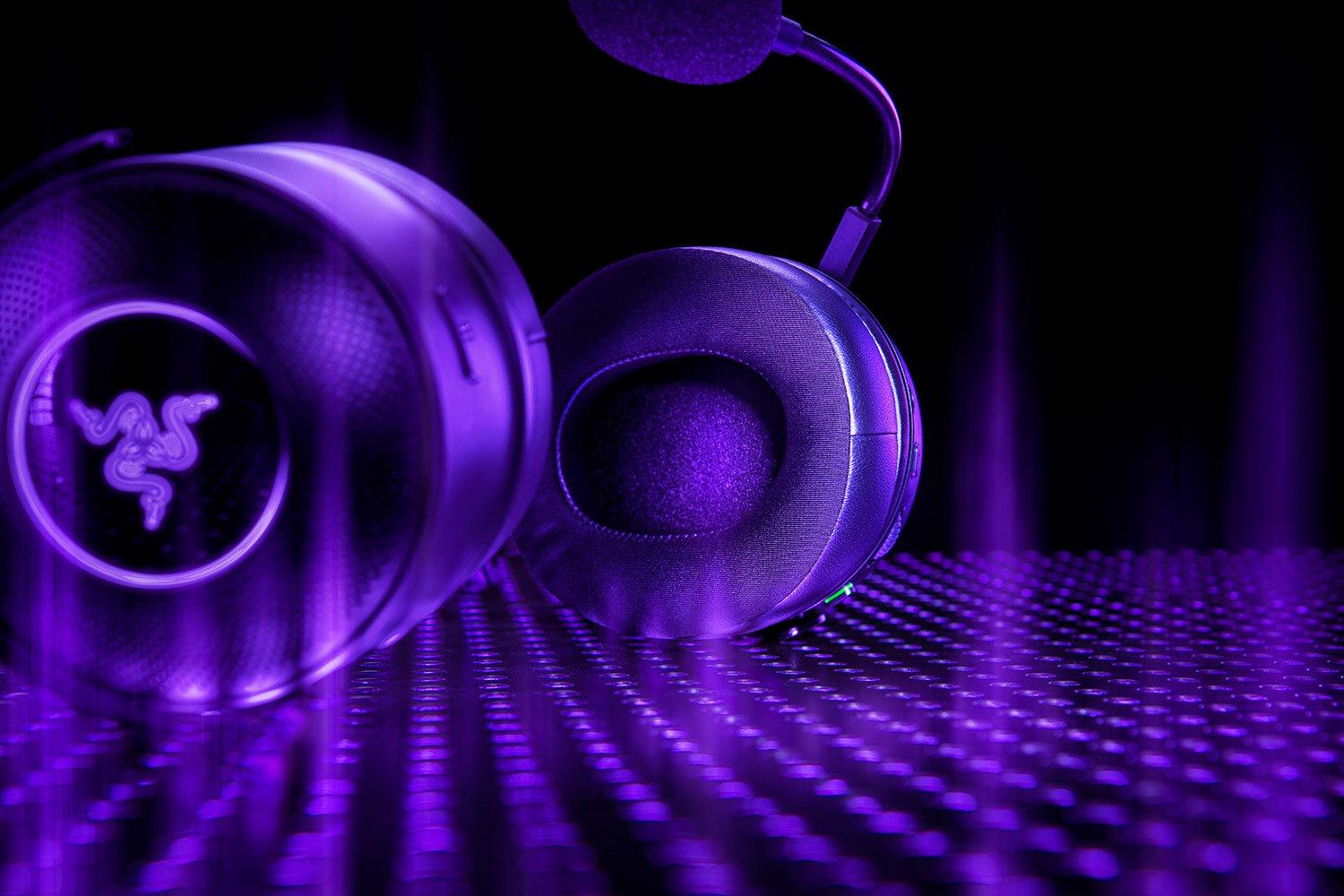 Наушники игровые Razer Kraken V3 Pro (RZ04-03460100-R3M1) - фото 10