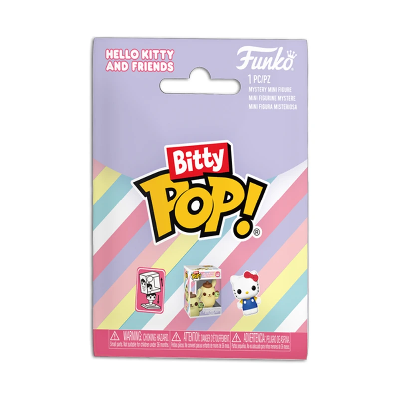 Ігрова фігурка BITTY POP серії Sanrio