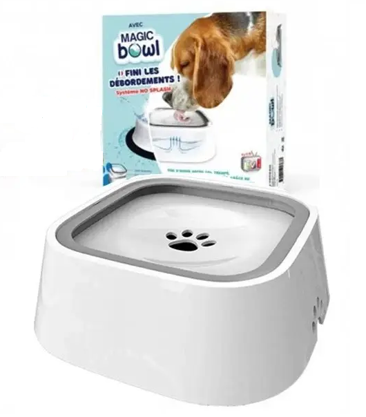 Поїлка MAGIC BOWL з плавальним диском (29367388) - фото 8 Поїлка MAGIC BOWL з плавальним диском (29367388) - фото 8