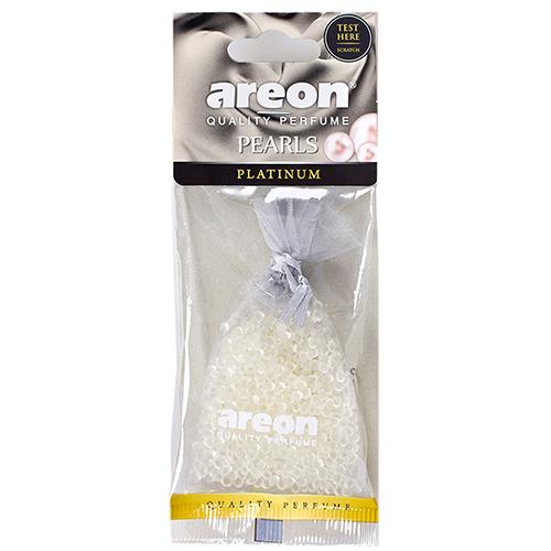 Освежитель воздуха Areon мешочек с гранулами Platinum (APL04)