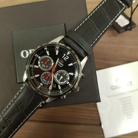 Годинник кварцевий Orient RA-KV0005B10B D 42 мм (11783842) - фото 2 Годинник кварцевий Orient RA-KV0005B10B D 42 мм (11783842) - фото 2