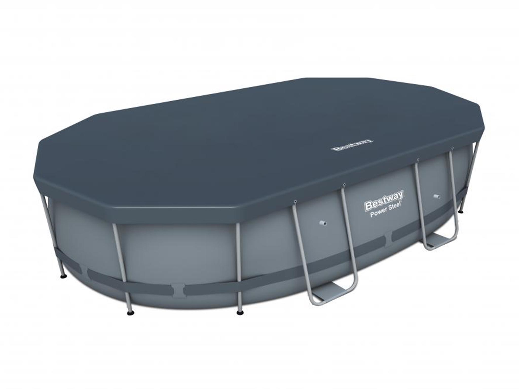 Тент для каркасных бассейнов Bestway (MBW-58425)