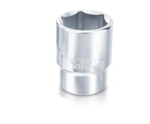 Головка торцева Toptul TP BAEA1219 3/8"
