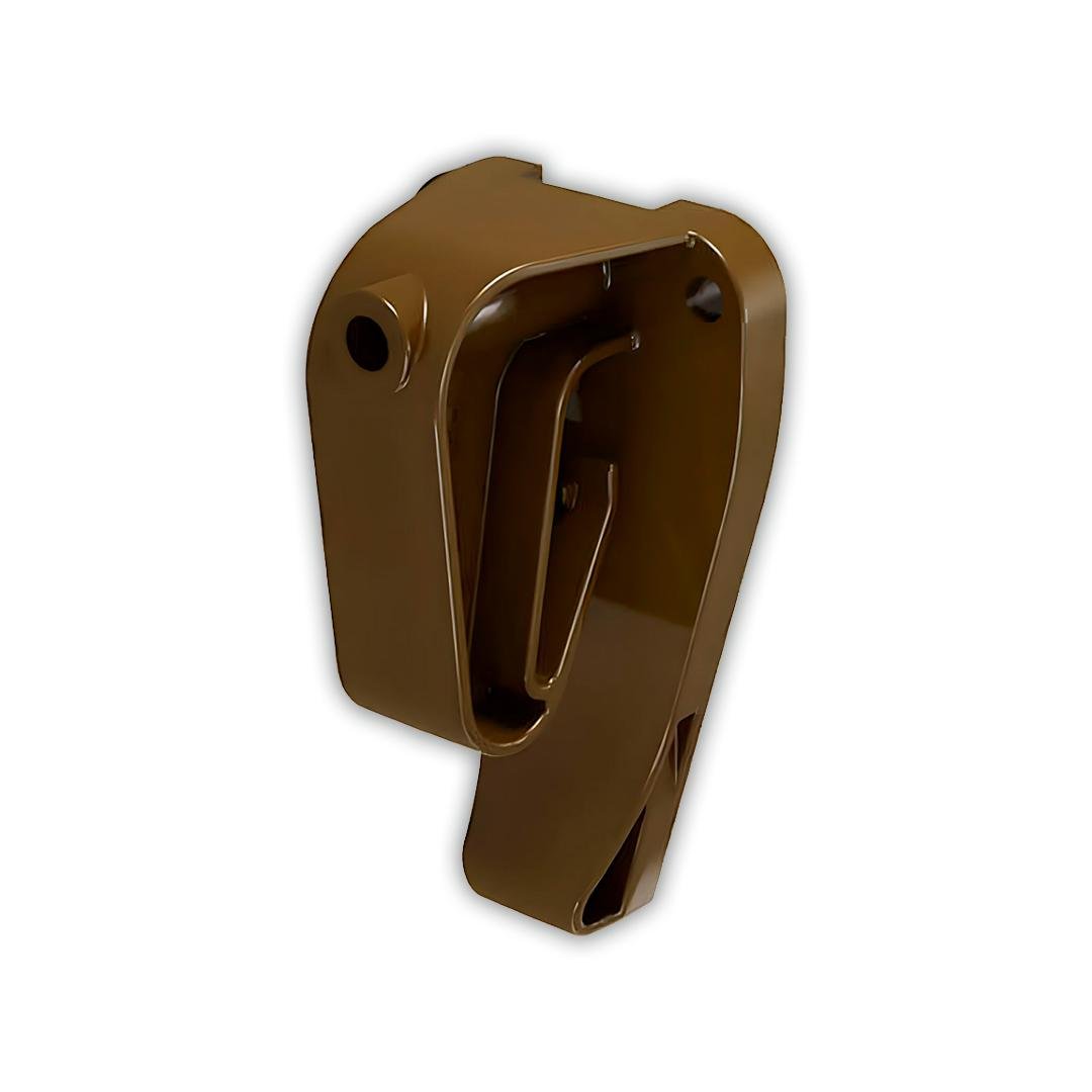 Кронштейн желоба Elegance 140 RAL 8019 (11574952)