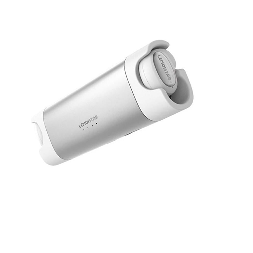 Наушники беспроводные LEMOISTAR LIMO-M2 Bluetooth Серебряный (SUN0219)