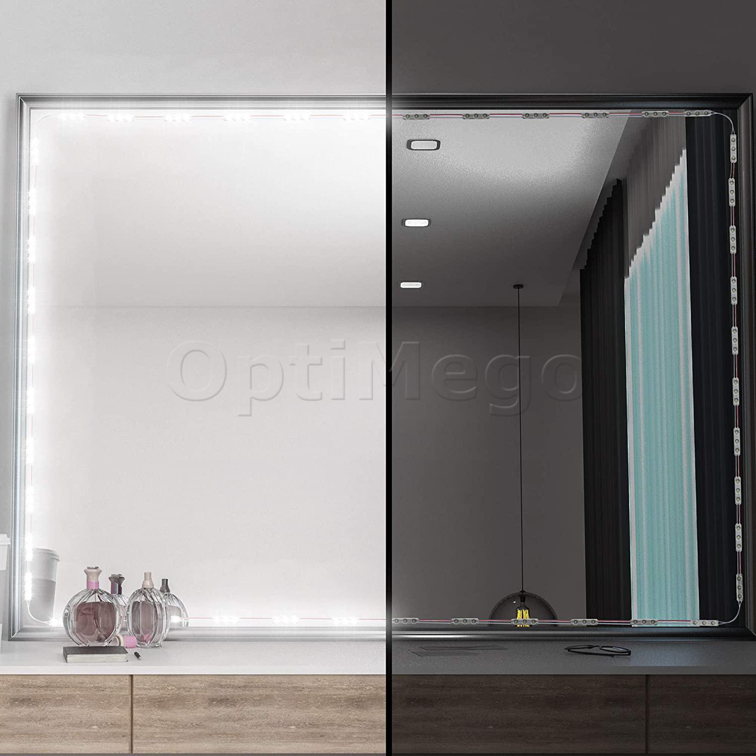 Подсветка для зеркала Selfila с регулировкой яркости - фото 9 Подсветка для зеркала Selfila с регулировкой яркости - фото 9