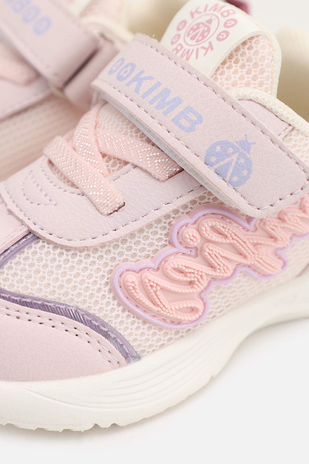 Кросівки для дівчинки ЦБ-00274038 р. 21 Рожевий (SKT001057634) - фото 4