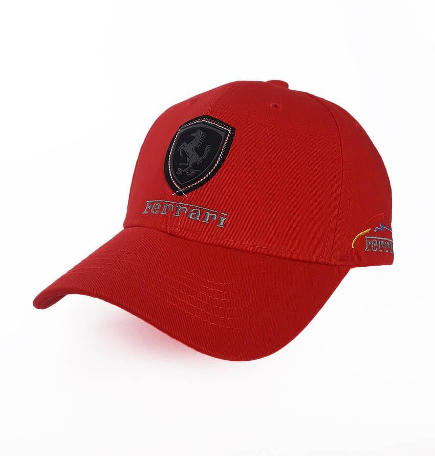 Кепка Sport Line р. 57-60 Красный (3694)