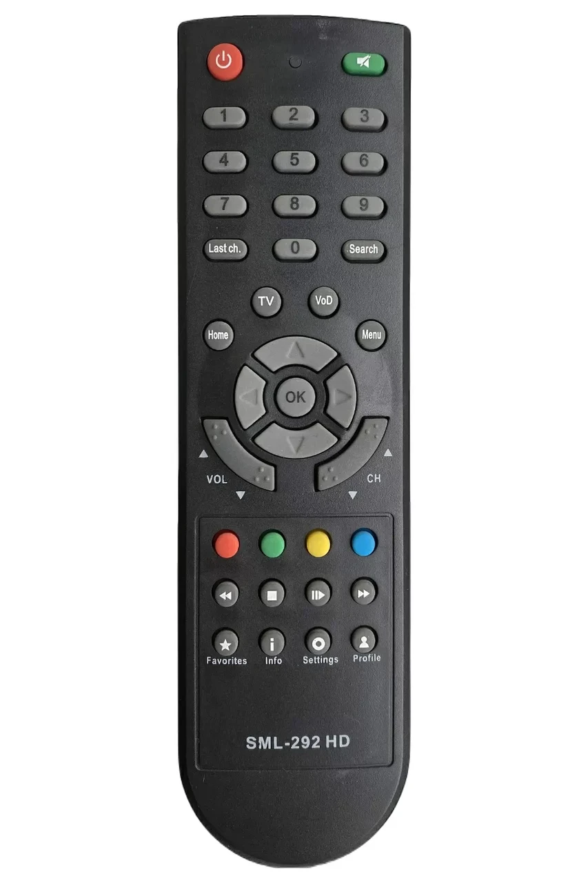 Пульт для Smart-приставки Smartlabs SML-292HD