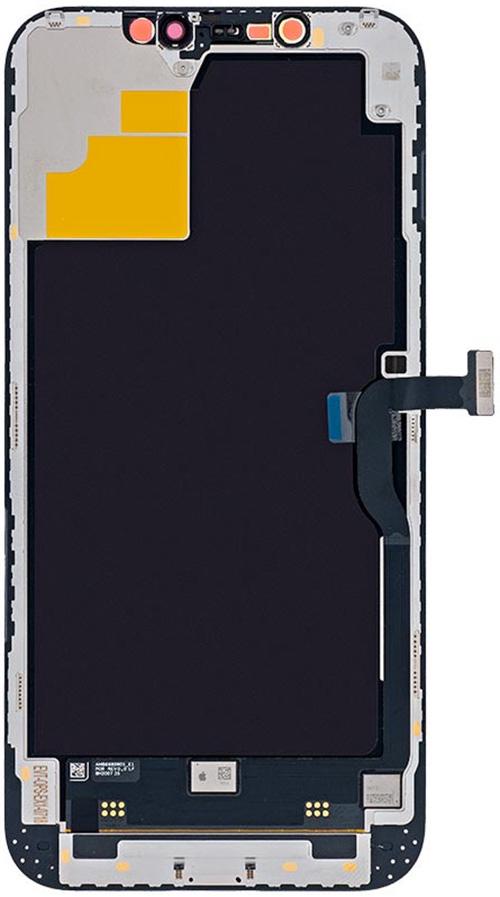 Дисплей и cенсор для Apple iPhone 12 Pro Max OLED Black orig Дисплей и cенсор для Apple iPhone 12 Pro Max OLED Black orig