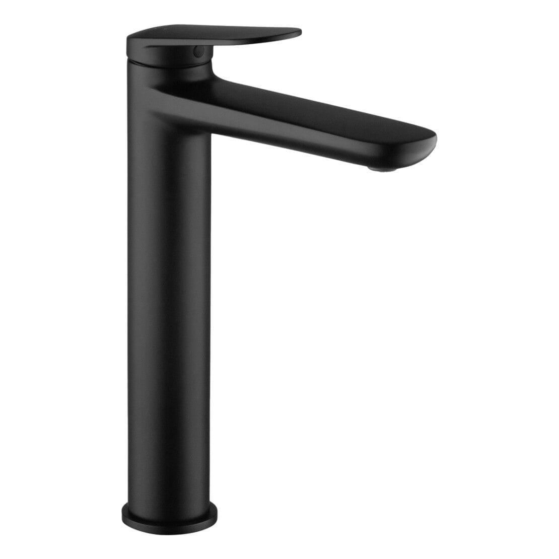 Смеситель для раковины Kroner Element 211111-3801 однорычажный Черный матовый (CV035944) Смеситель для раковины Kroner Element 211111-3801 однорычажный Черный матовый (CV035944)