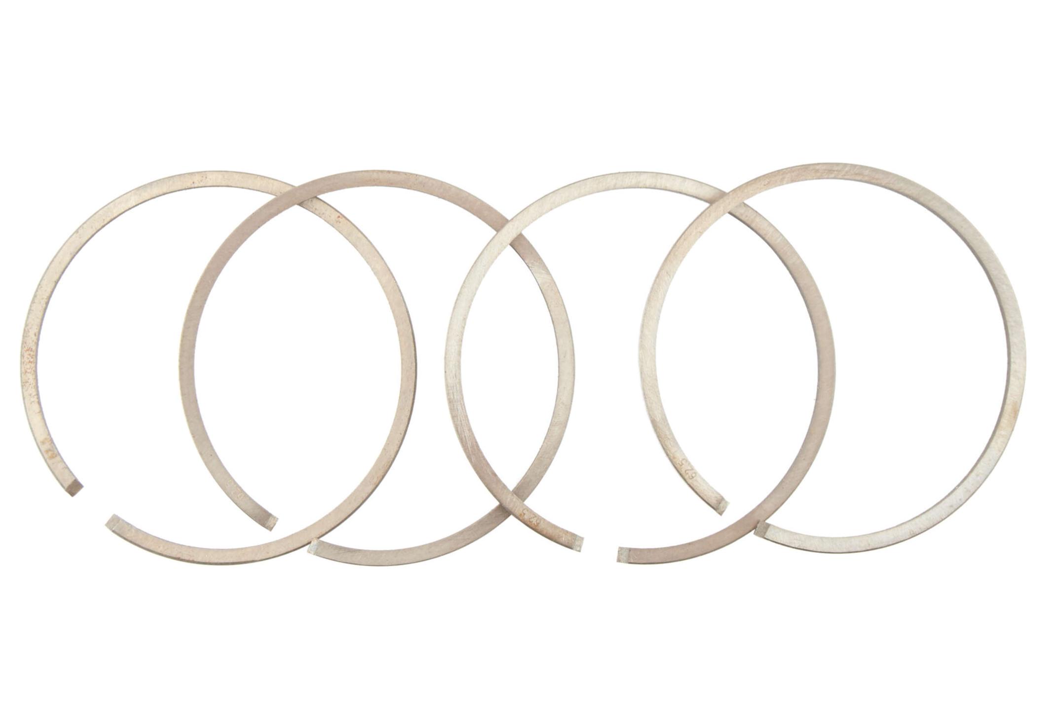 Кільця поршневі EVO для ІЖ ЮПІТЕР Ø 62,00 мм (K-1031)