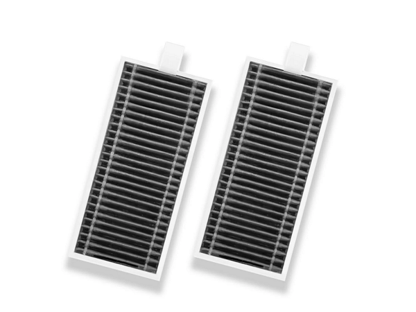 Комплект НЕРА-фильтров совместимых с Ecovacs X9 Pro Omni/X9 Pro 2 шт.