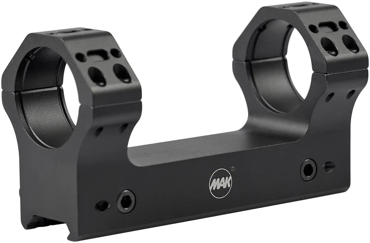 Кріплення-моноблок Mak Makuick High Picatinny d 34 мм - фото 2 Кріплення-моноблок Mak Makuick High Picatinny d 34 мм - фото 2