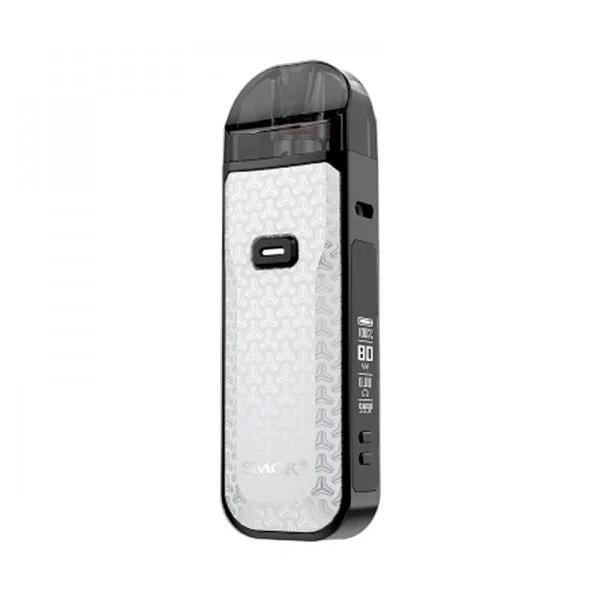 Електронна сигарета Smok Nord 5 Pod Mod Kit White Dart (12804811) - фото 1