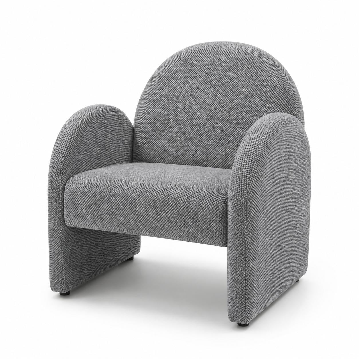 Диван Bonza Stone 78х75х95 см Grey (rich_sofa_00166) Диван Bonza Stone 78х75х95 см Grey (rich_sofa_00166)