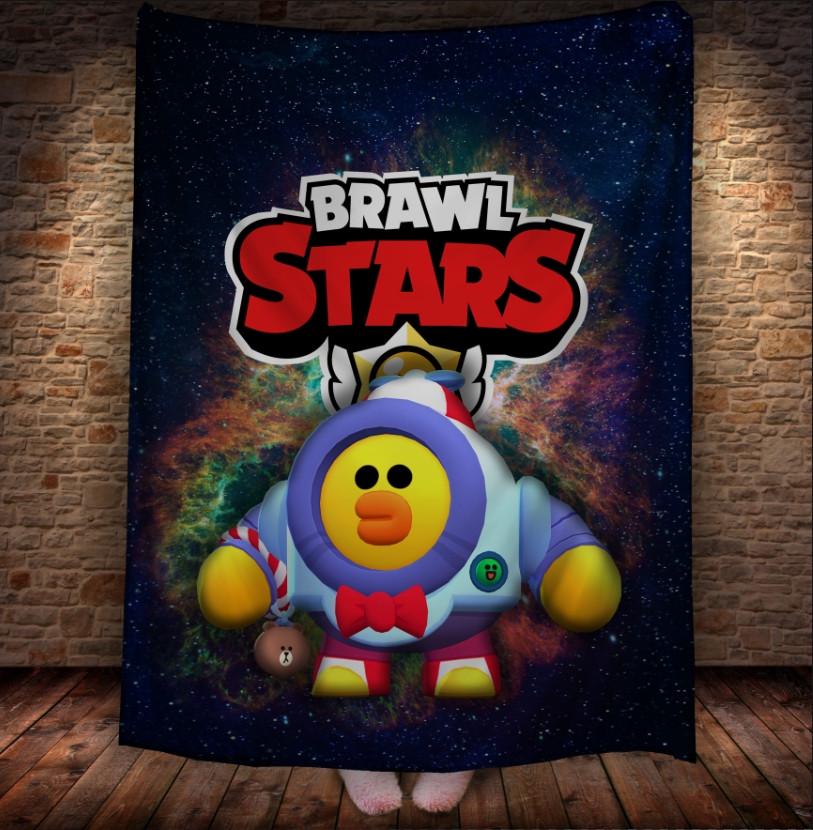 Плед с 3D принтом 0361 150х200 см (epi_0766) Плед с 3D принтом 0361 150х200 см (epi_0766)