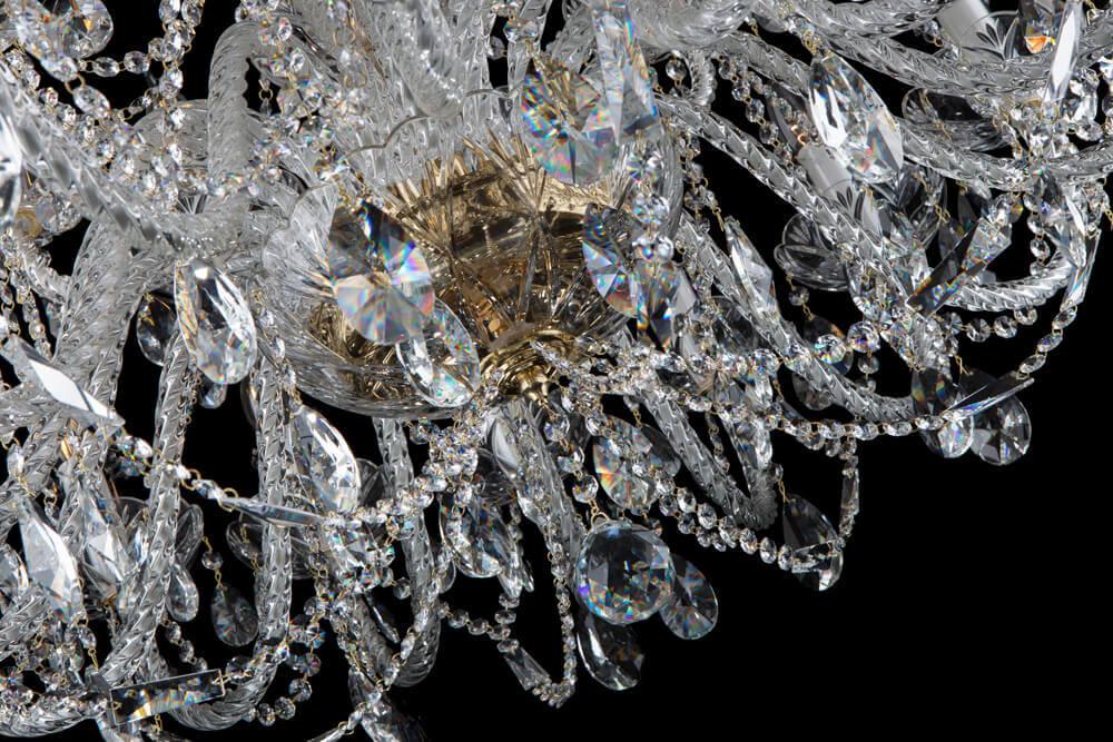 Люстра Elite Bohemia (L 102/24/02) - фото 2 Люстра Elite Bohemia (L 102/24/02) - фото 2