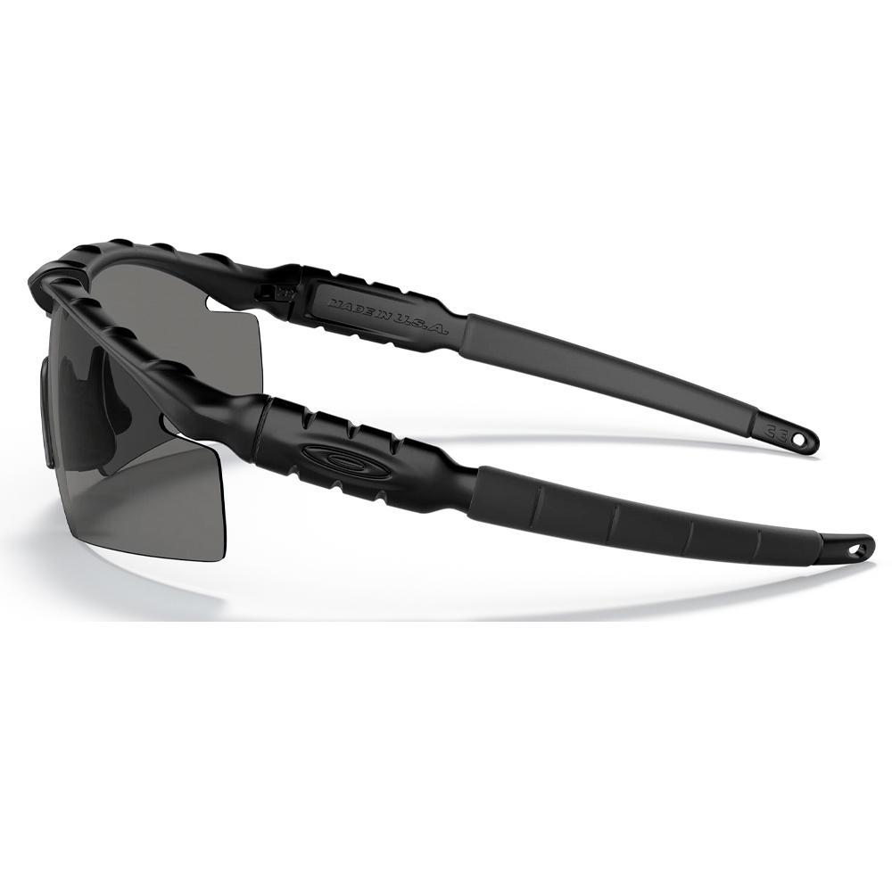 Окуляри Oakley Industrial M Frame 2.0 OO9213-0232 Matte Black/Grey - фото 4