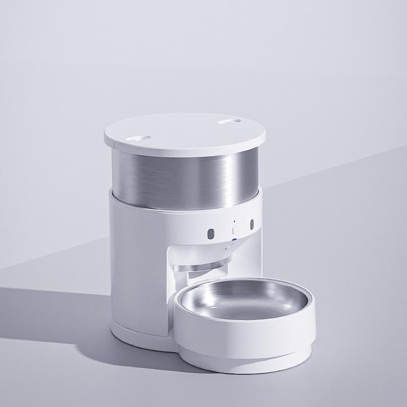 Годівниця смарт PETKIT Fresh Element 3-Smart Pet Feeder P560-3L з л White