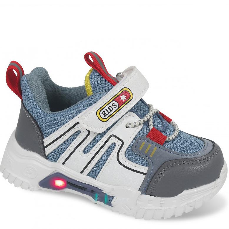 Кроссовки Tom.m 9088U р. 26 Голубой Кроссовки Tom.m 9088U р. 26 Голубой