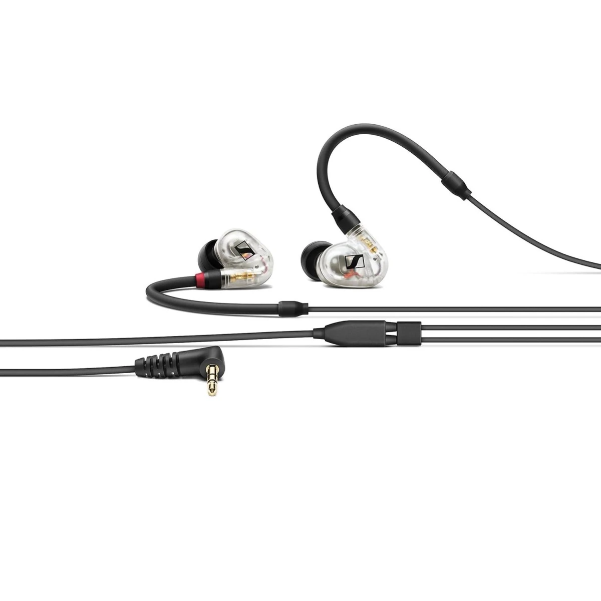 Навушники Sennheiser IE 40 Pro без мікрофона прозорі (29817183)