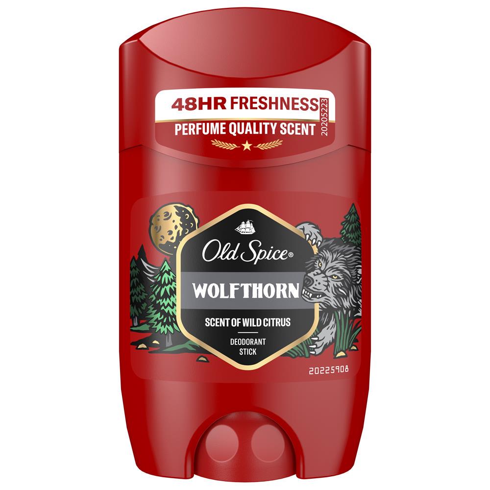 Дезодорант твердый Old Spice Wolfthorn 50 мл (31117908)