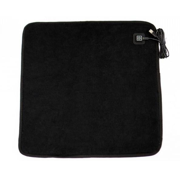 Коврик электрический 9584 с подогревом для ног USB 45x45 см (1011071-Other)