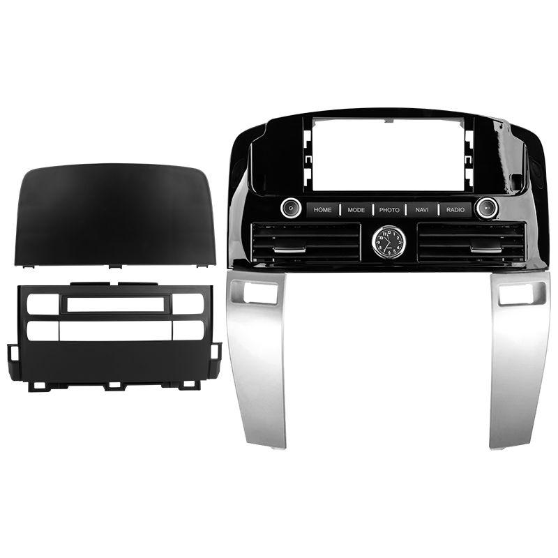 Автомагнитола штатная Teyes Lux One Toyota Cruiser Prado 120 3 III/Lexus GX470 J120 2002-2009 L2 4/32 GB 12,3" (AR-85253)