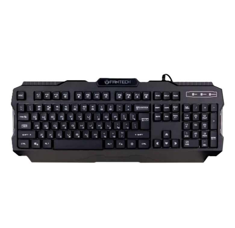 Игровая клавиатура Fantech Hunter Pro K511 с механическими переключателями и RGB подсветкой (23824-01_506)