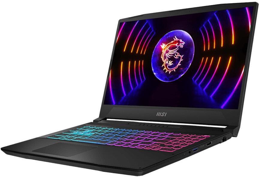 Ноутбук MSI Katana B12VFK-083XPL 15,6" IPS 144Hz i7-12650H 16 Gb RAM 1TB SSD GeForce RTX4060 (B12VFK-083XPL) Ноутбук MSI Katana B12VFK-083XPL 15,6" IPS 144Hz i7-12650H 16 Gb RAM 1TB SSD GeForce RTX4060 (B12VFK-083XPL)