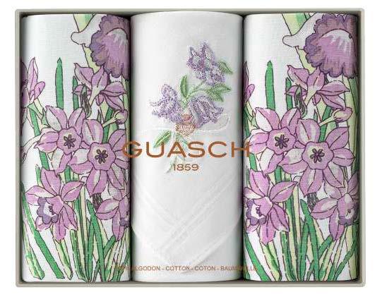 Носовые платки женские Guasch Angora 98 SU1-08