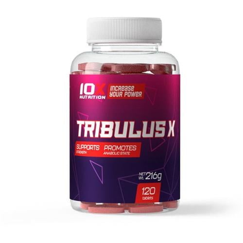 Трибулус 10XNutrition Tribulus X 120 Tabs