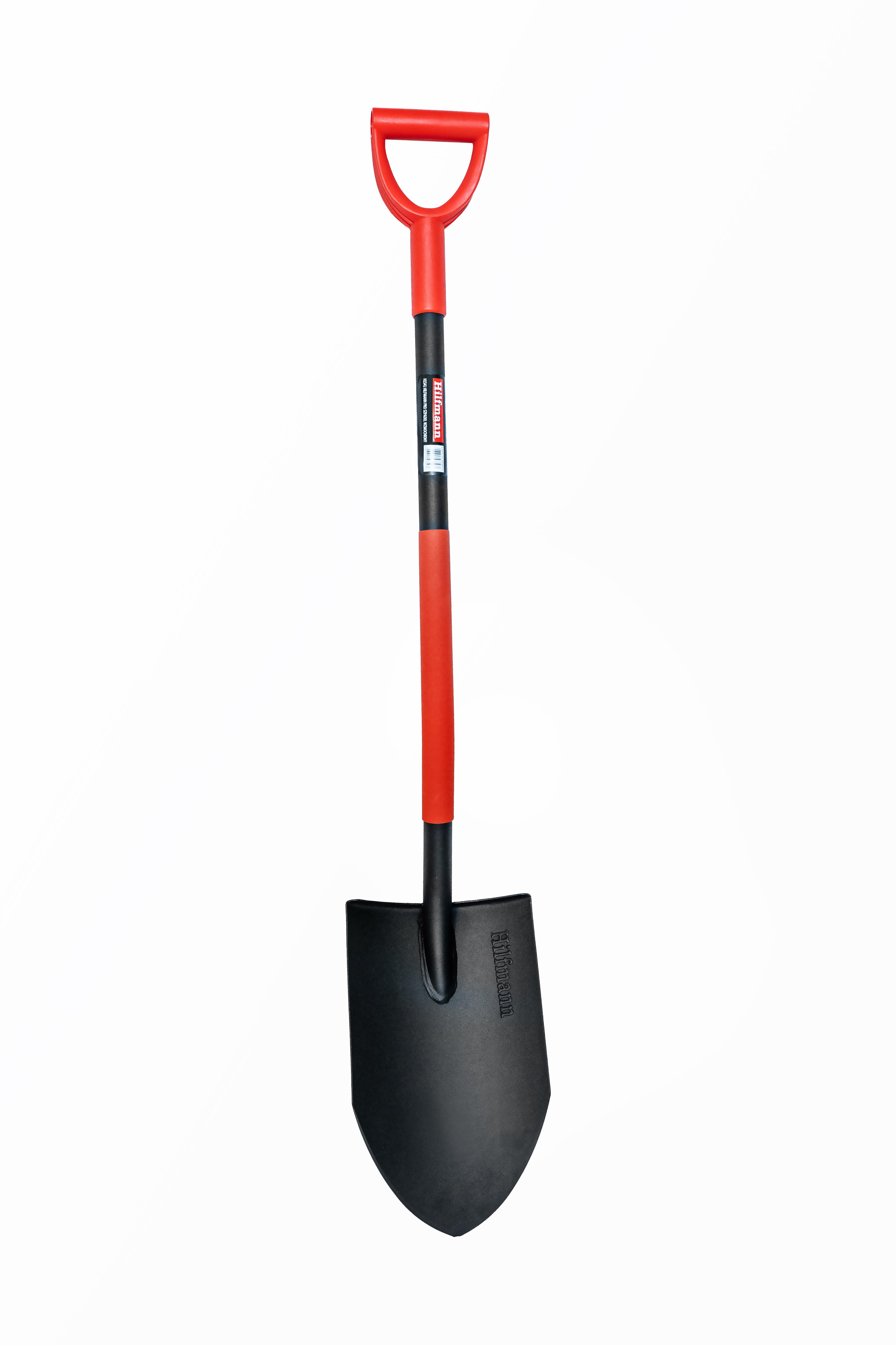 Лопата штикова посилена Hilfmann PRO 120 см (H1541)