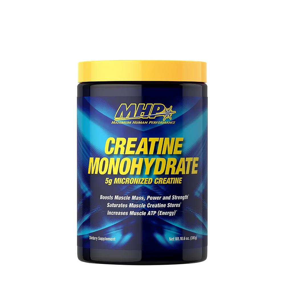 Креатин MHP Creatine Monohydrate моно гідрат 300 г (00000000717)