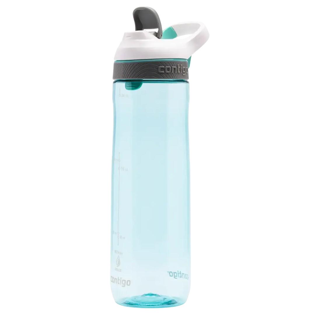 Бутылка для воды Contigo Cortland 720 ml Greyed Jade (2191387) - фото 4