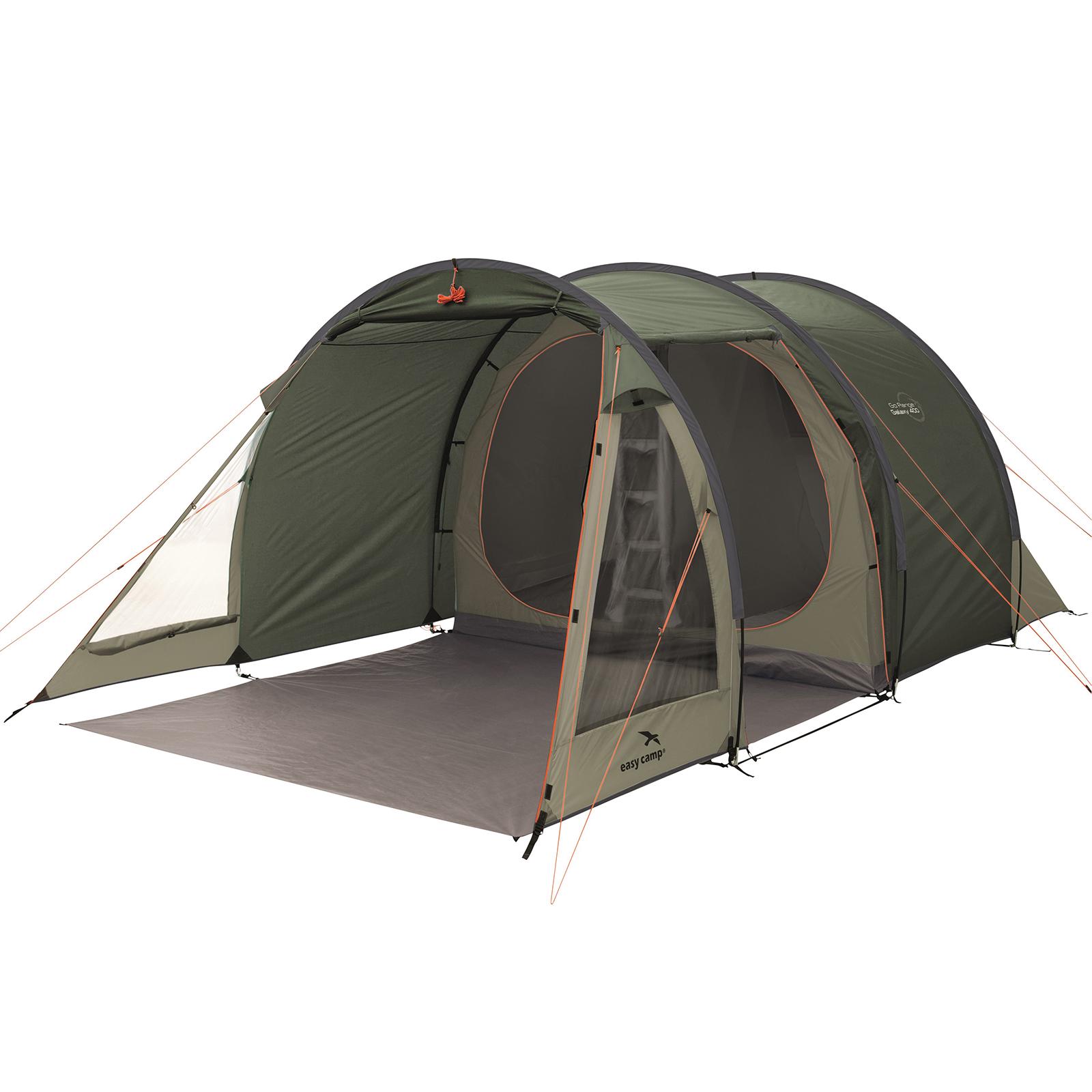 Палатка Easy Camp Galaxy 400 Rustic Green (120391)