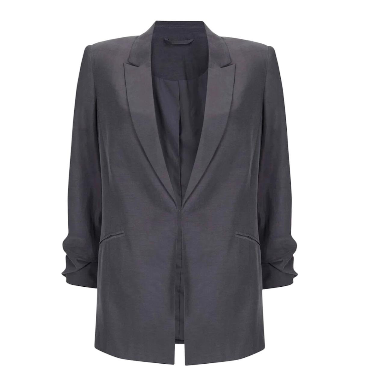 Жакет S Серый (9357274wer) Жакет S Серый (9357274wer)