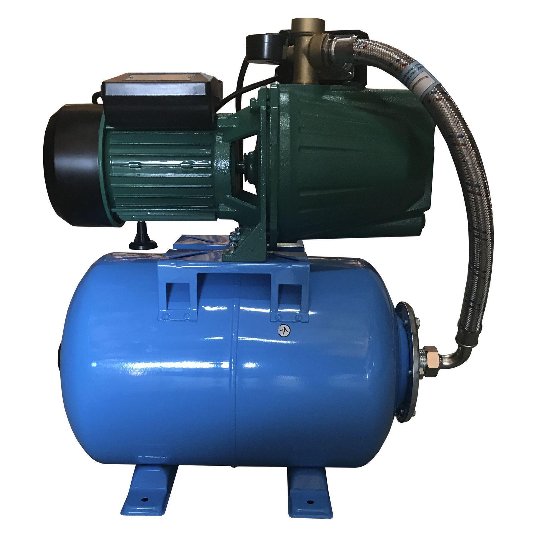 Насосная станция VOLKS pumpe JY100A-24 1,1 кВт на гребенке (13312)