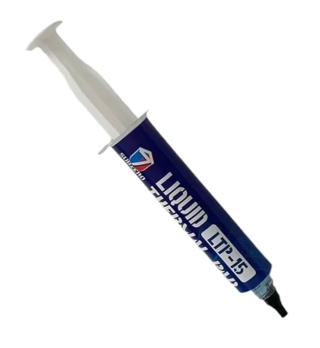 Термопрокладка жидкая Subzero Seven 15,8 Вт/мК 20 г Bulk (S-LTP-15-20B) Термопрокладка жидкая Subzero Seven 15,8 Вт/мК 20 г Bulk (S-LTP-15-20B)