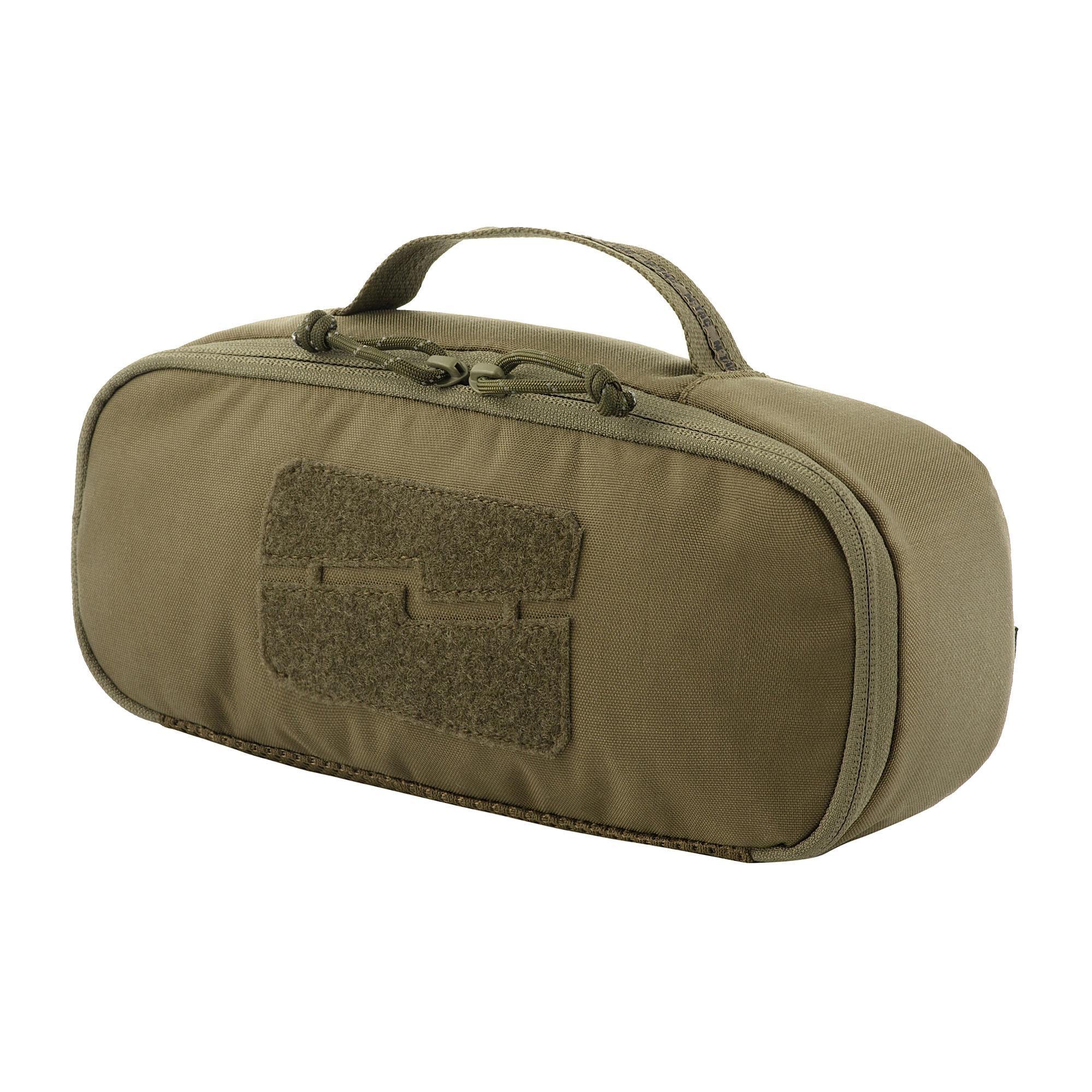 Органайзер M-Tac утилітарний Elite Medium 26х11 см Ranger Green