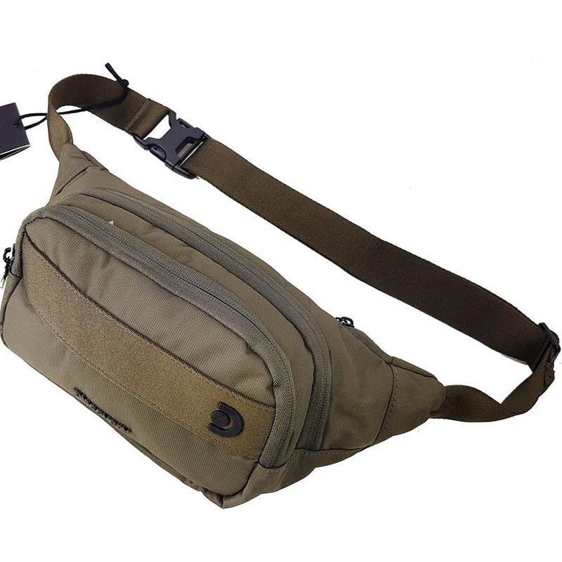 ᐉ Поясна сумка Discovery Downtown 2 л Хакі (D00920-11) • Краща ціна в ...
