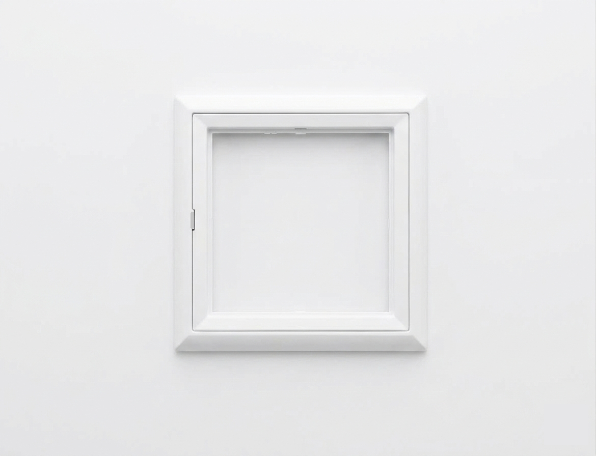 Рамка розбірна QA230-Wh Білий (QA230-Wh)