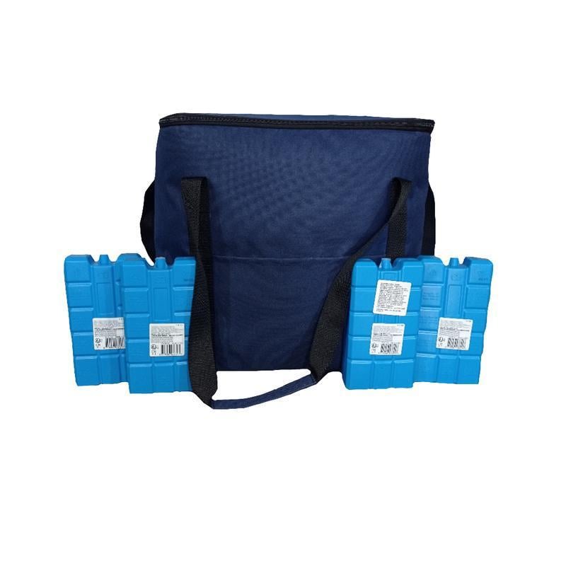 Сумка-холодильник большая с хладоэлементами 038T 40 л (1723766466)