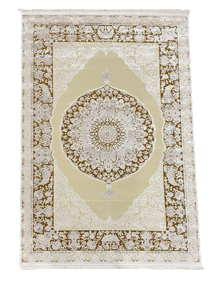 Ковер Hermes Rich He32K Cream/Brown (5395-41)