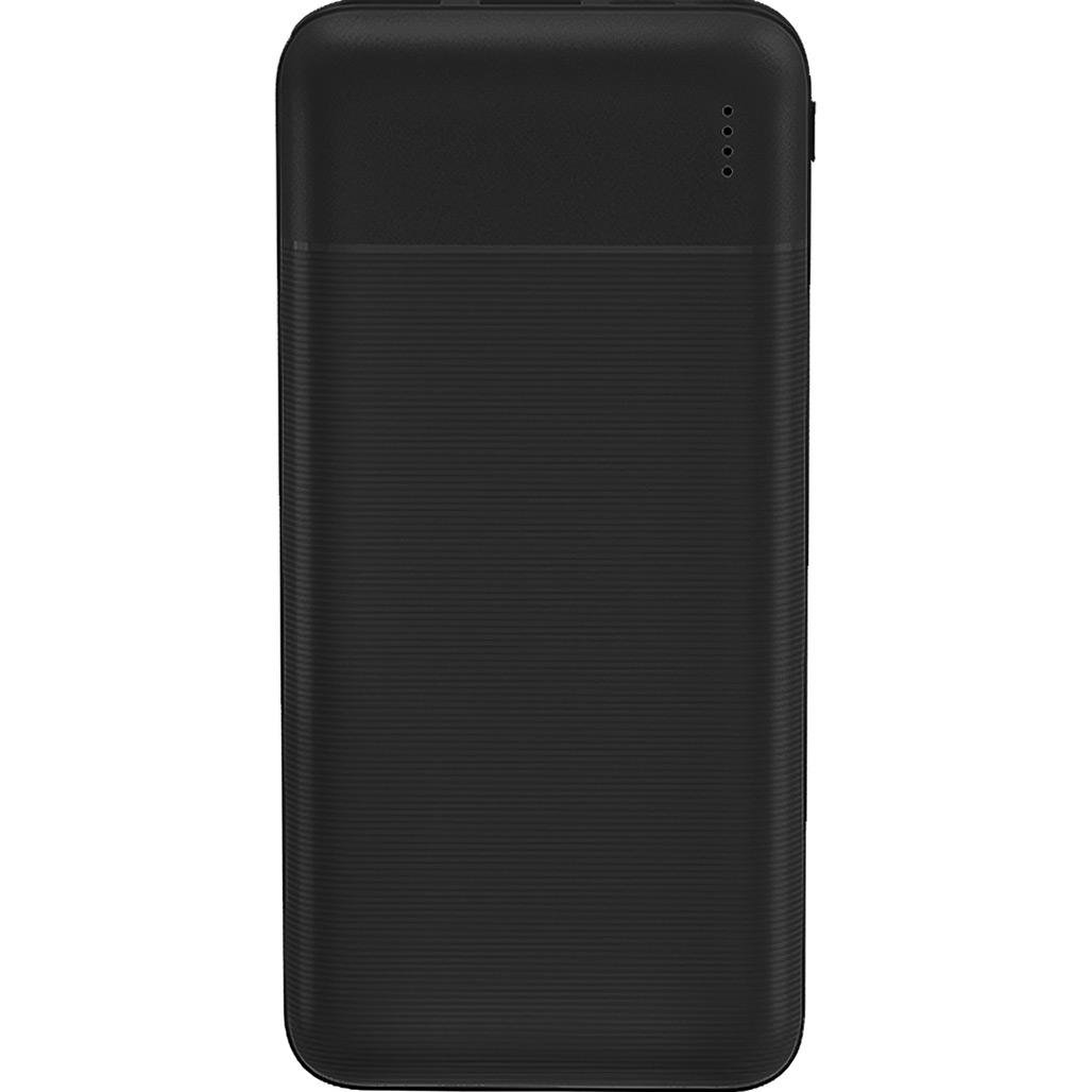 Зовнішній акумулятор WiWU W2010 Speedy Series 20800 mAh 22,5w Black